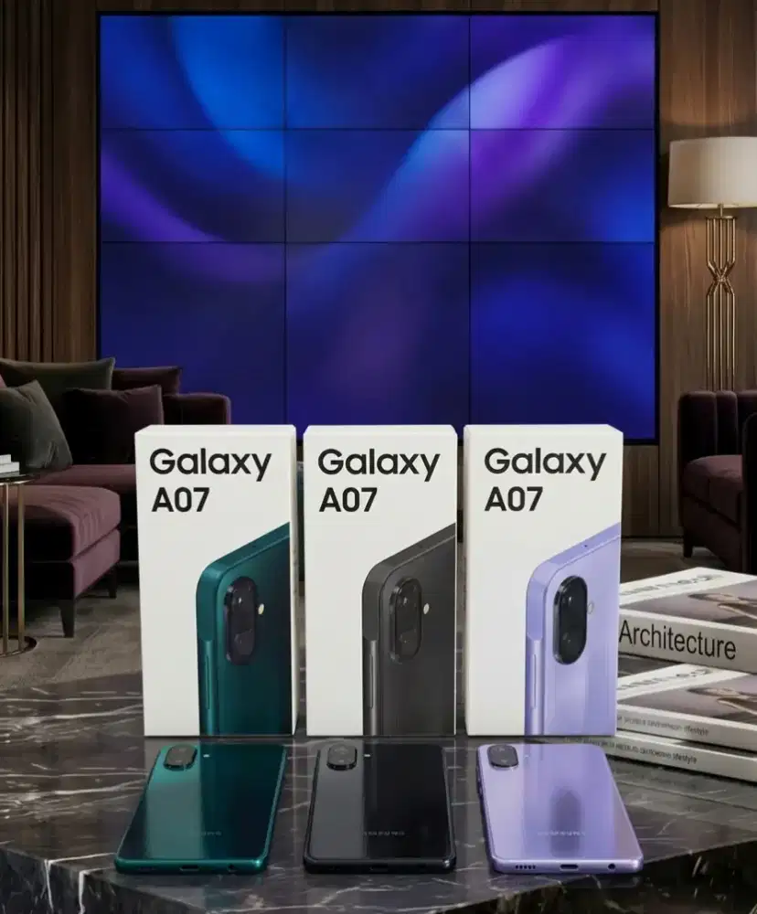SAMSUNG GALAXY A07