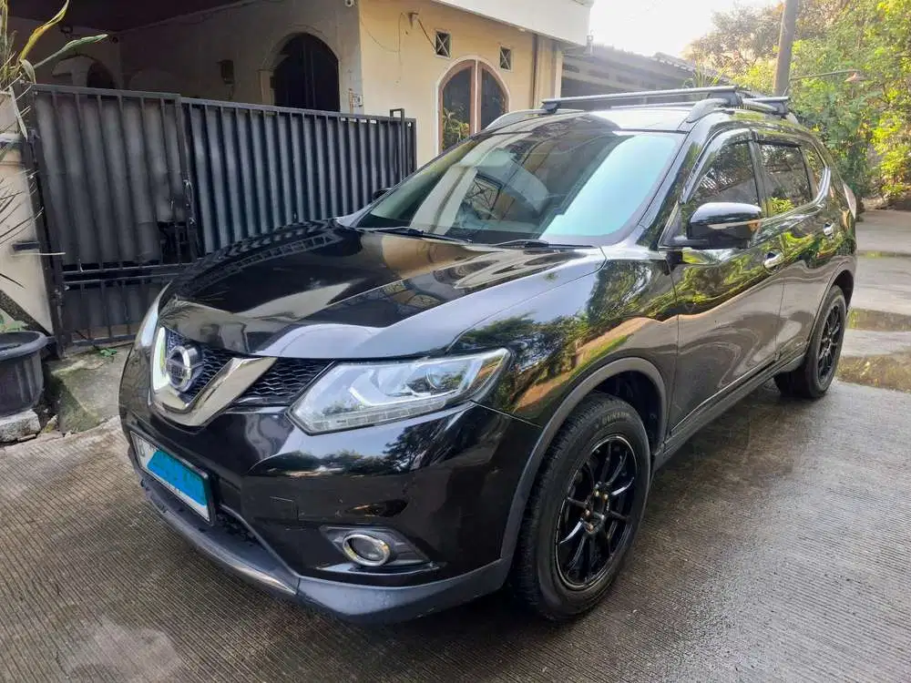 Nissan X-Trail 2014 Bensin