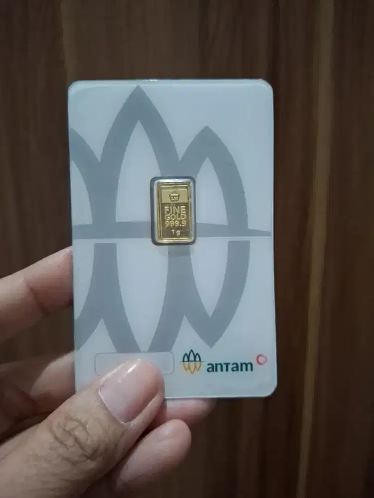 LM ANTAM 1 gram