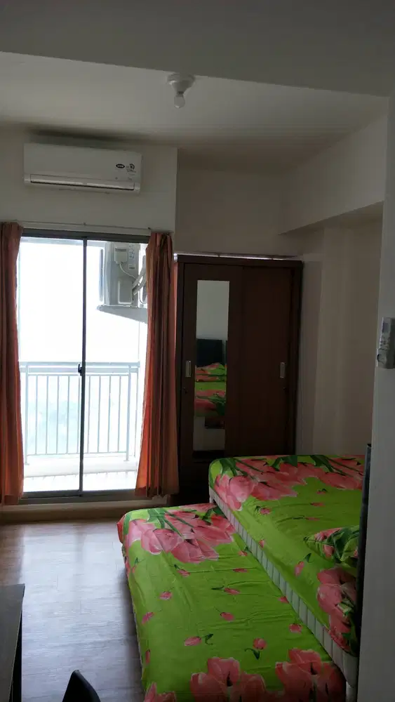 Disewakan apartment apartemen studio mtown MTOWN residence serpong
