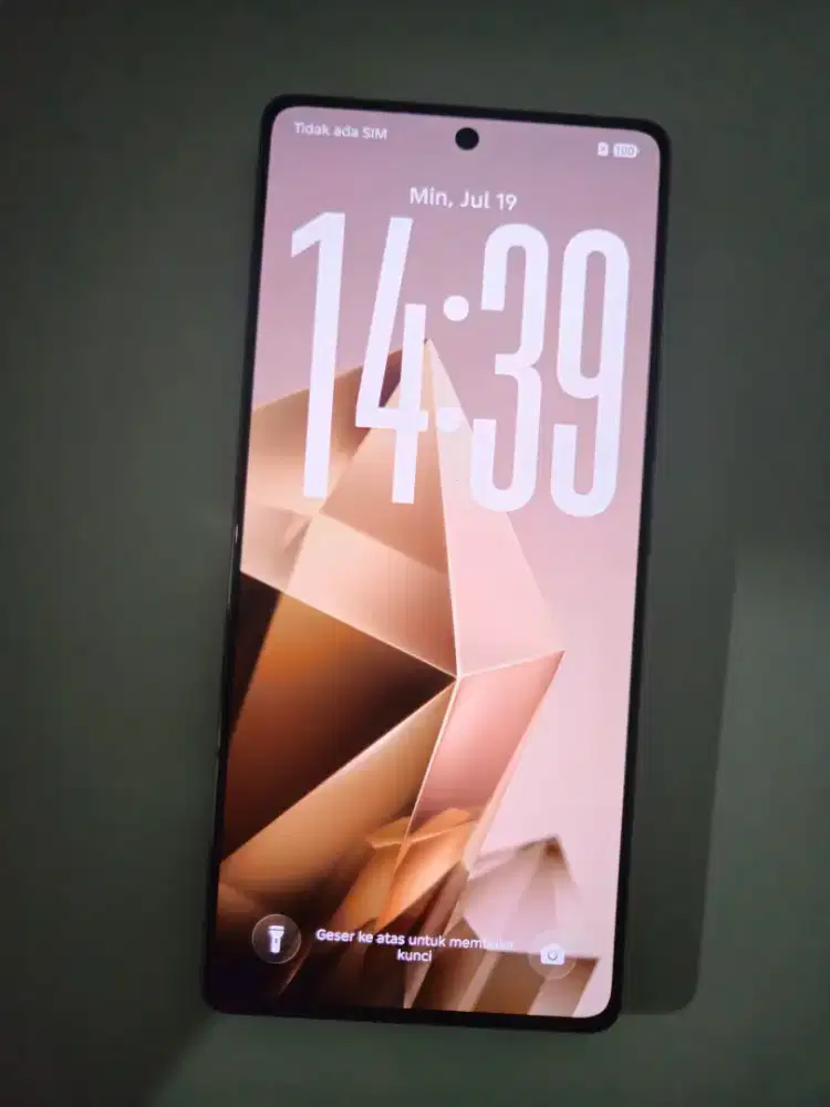 Infinix Note 50 pro 8/256 (GREY) masih garansi