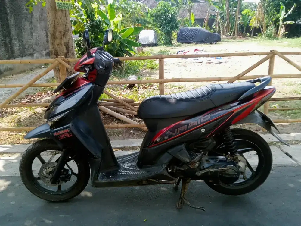 Dijual Honda Vario cw 110 pjk panjang