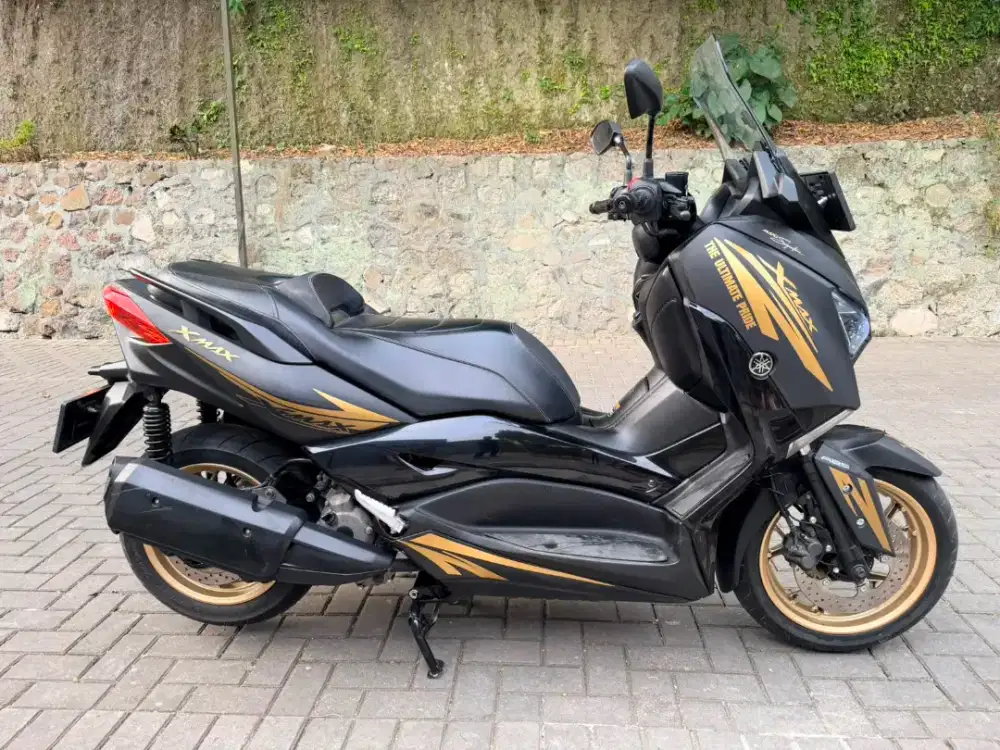 Yamaha xmax 2020 km 13rb cimahi