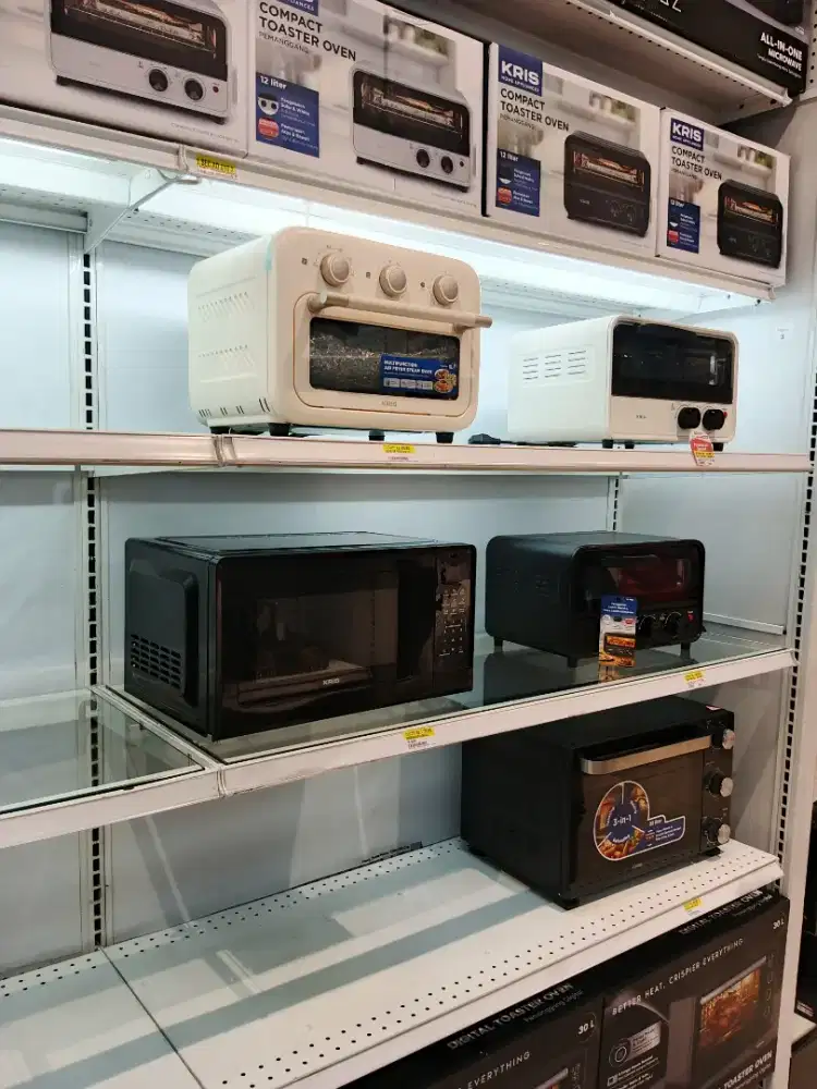 PROMO CICILAN OVEN VIA HOMECREDIT TANPA DP