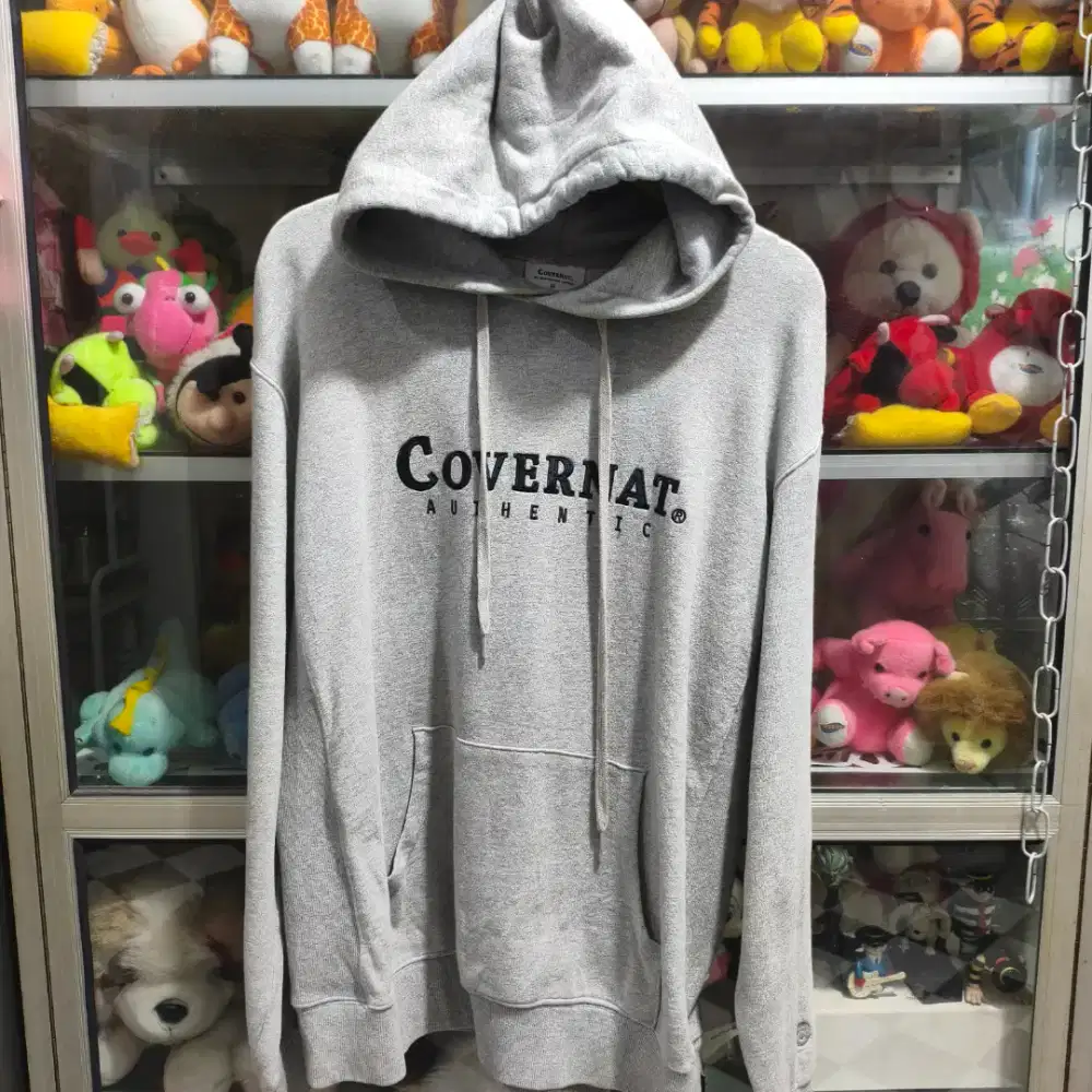 hoodie covernat second
