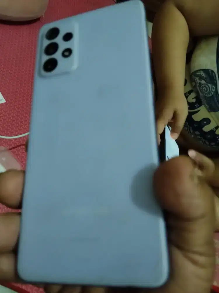 JUAL SAMSUNG A72