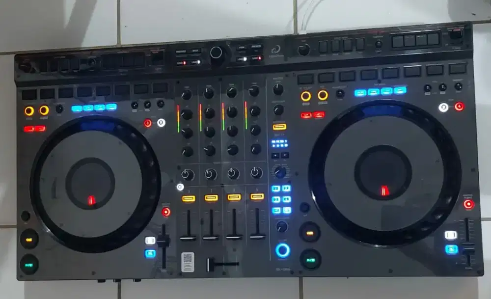 Pioneer DDJ-GRV6