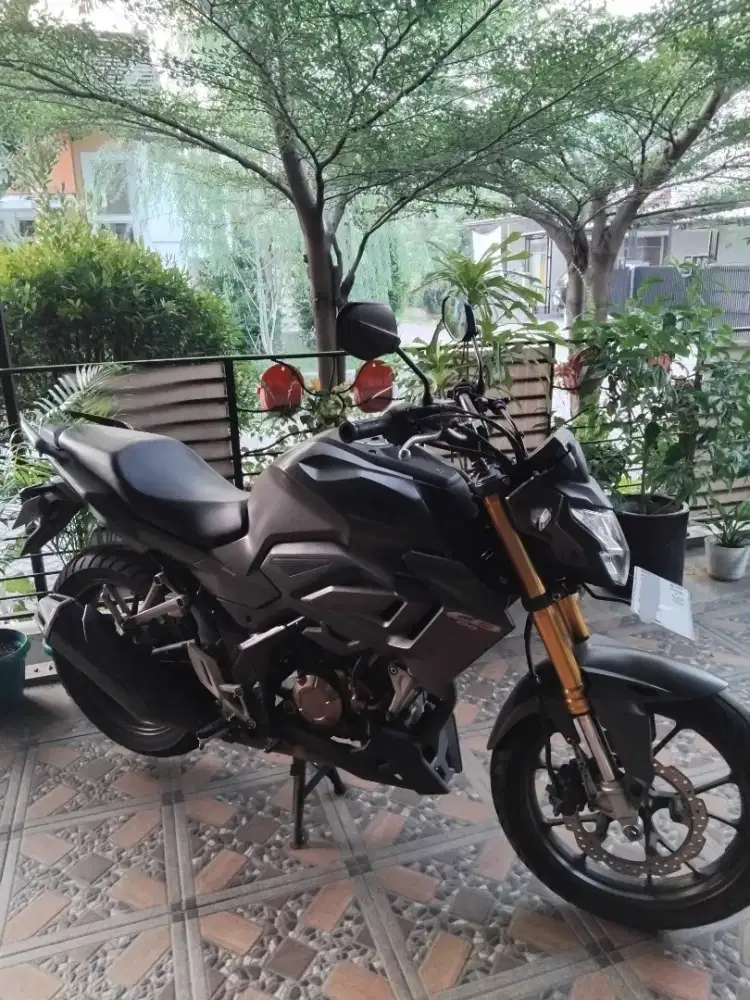 Honda CB 150 R Streetfire