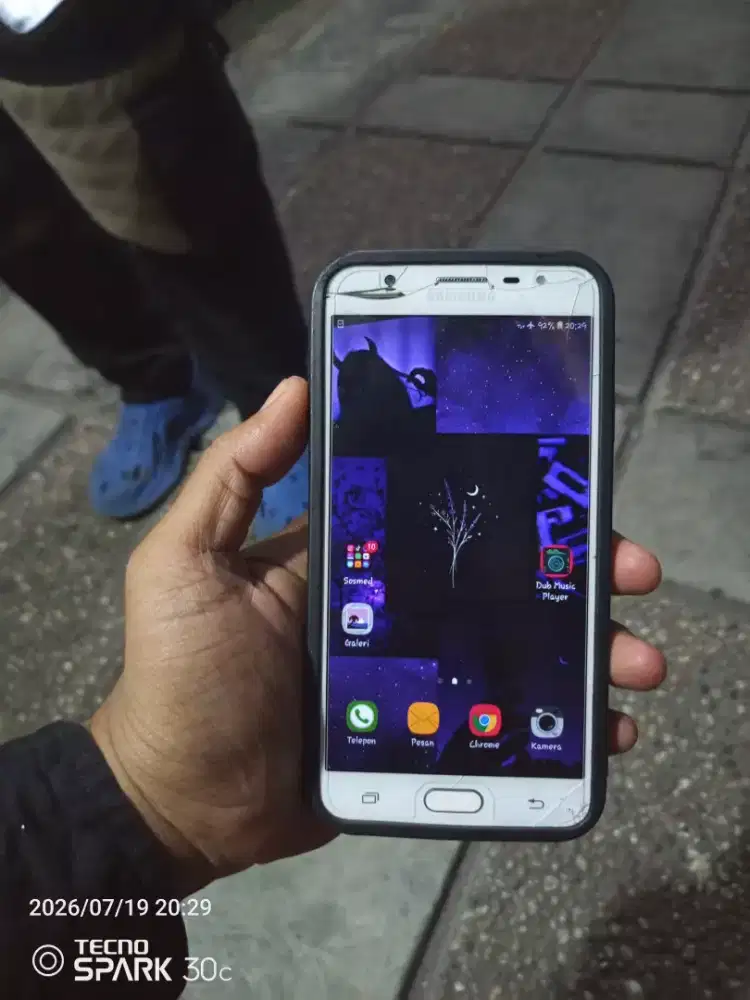 Samsung J7 Prime Ram 3/32gb