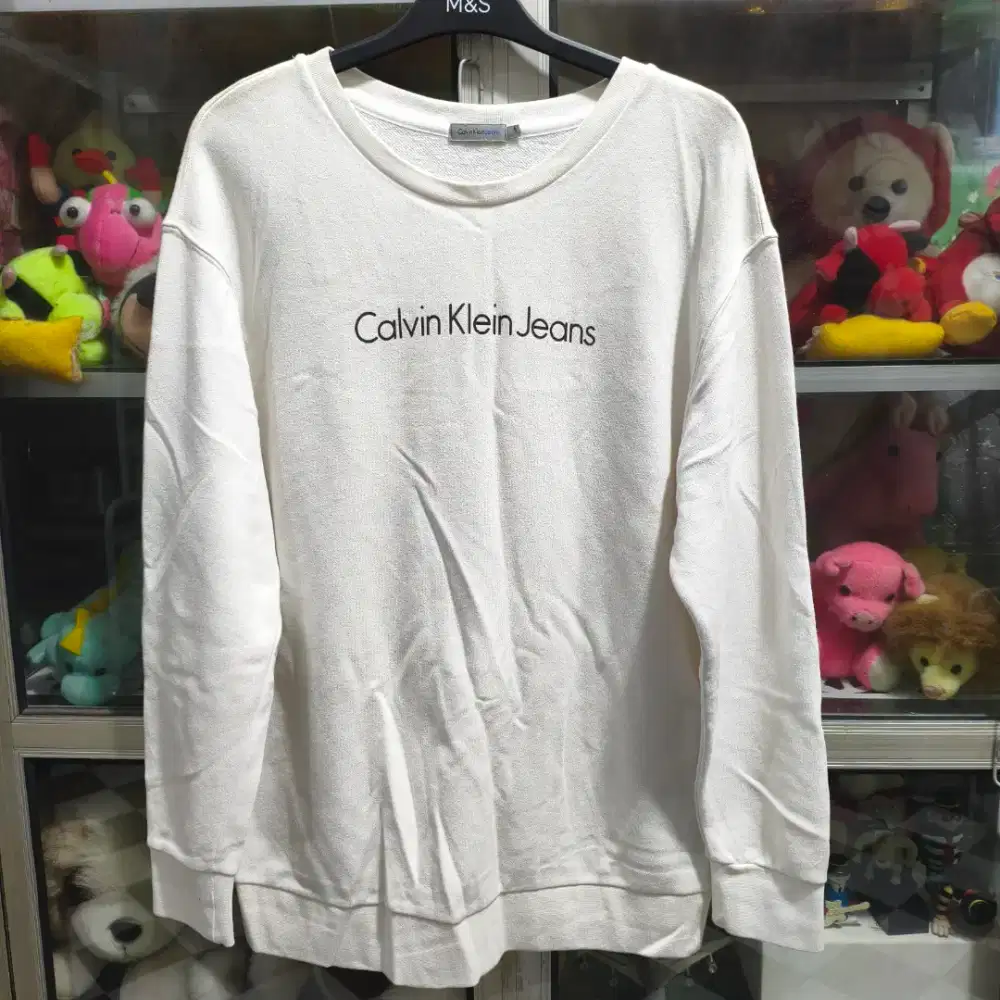 crewneck calvin klein second