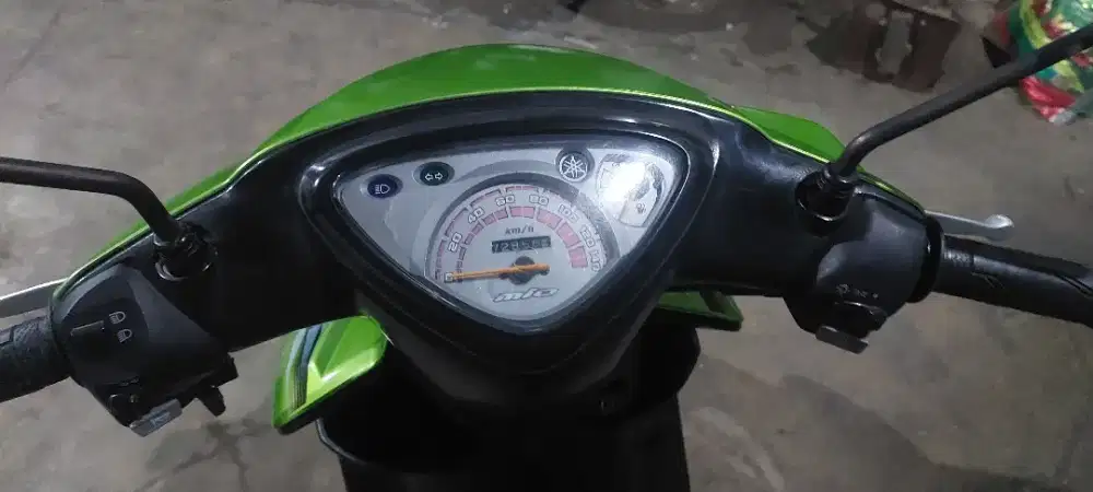 Mio sporty 2010 ex cewek