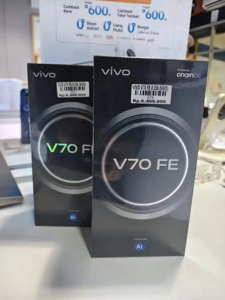 Vivo v70 fe 8/256GB