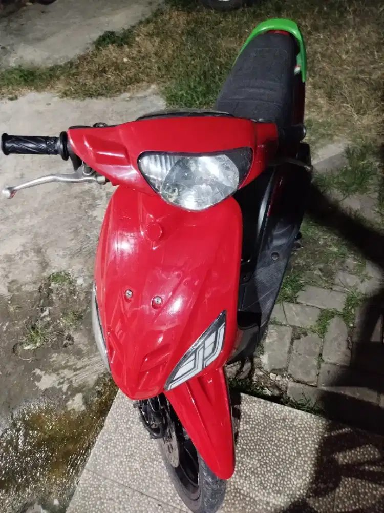 Yamaha Mio Sporty 2004
