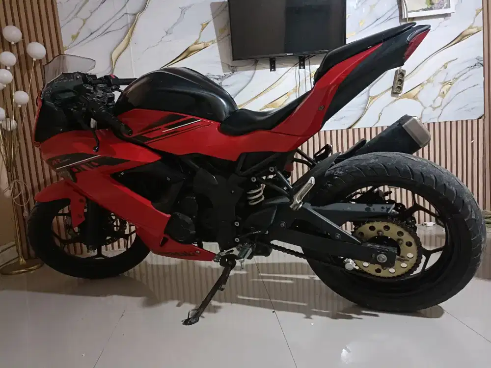 Ninja 250 Cc tahun 2016