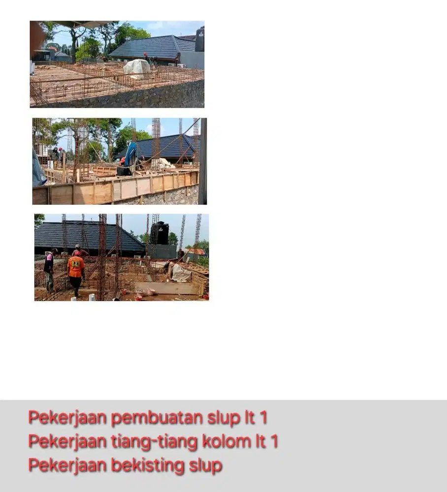 JASA BANGUN DAN RENOVASI RUMAH