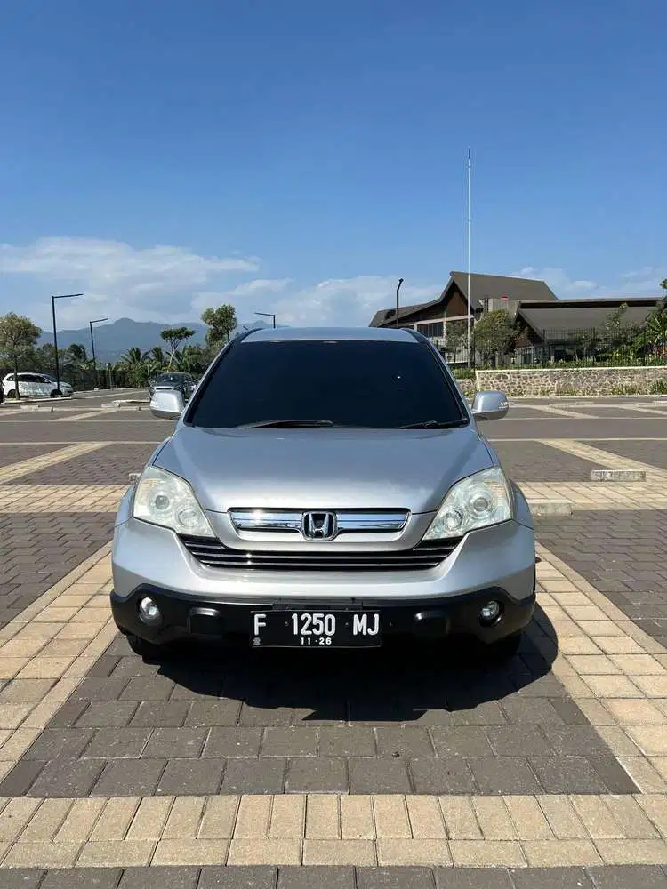 Honda CR-V 2008 Bensin