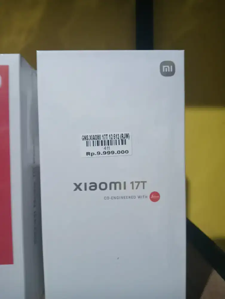 XIAOMI 17T 12/512 | ATLANTIS DAHSYAT