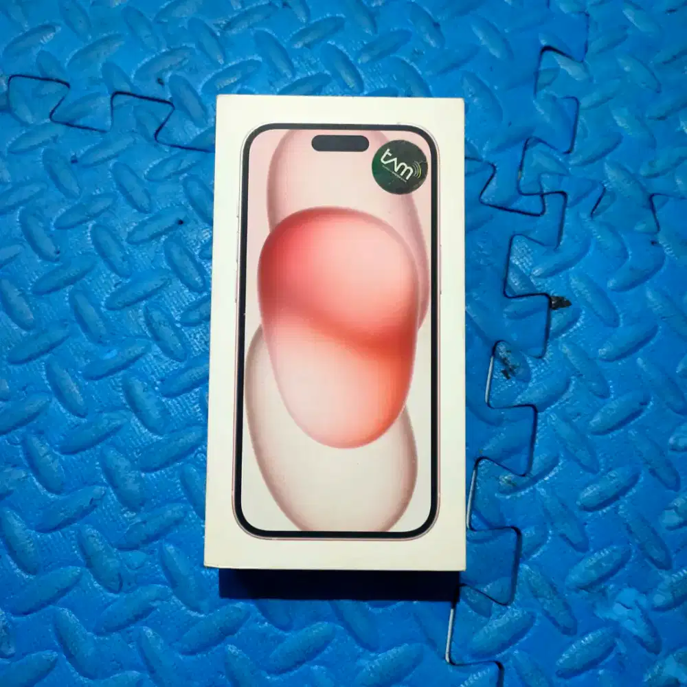 Iphone 15 128gb New Segel Garansi Resmi Indonesia