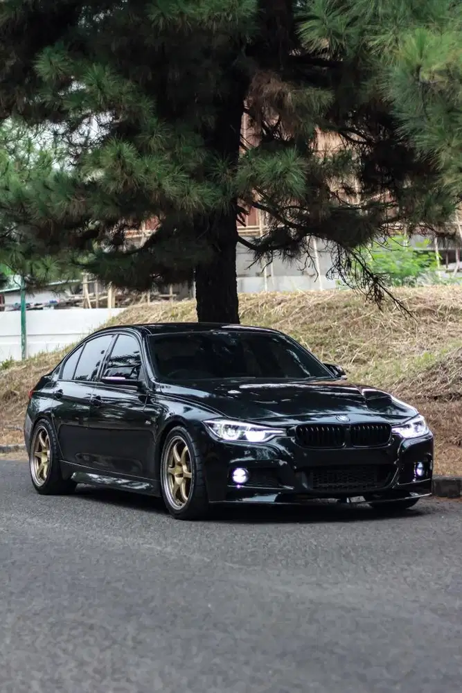 320i F30 LCI B48 MODIF GANTENG