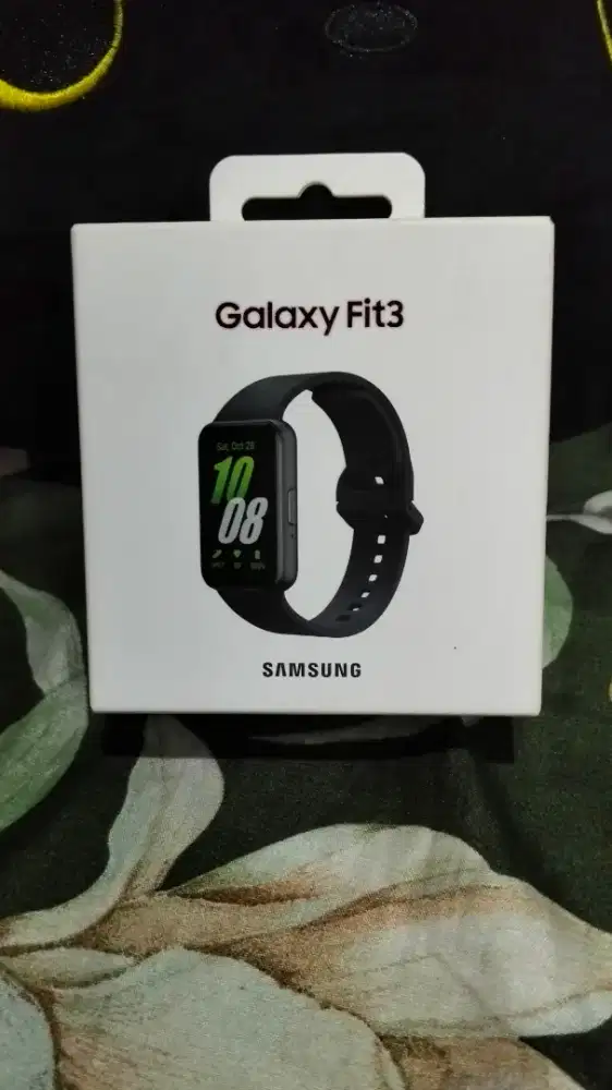 Samsung Galaxy Fit 3