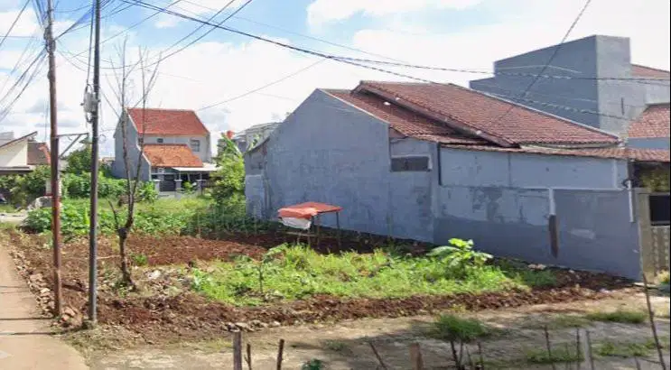 Tanah Kavling Dekat Tol Dijual