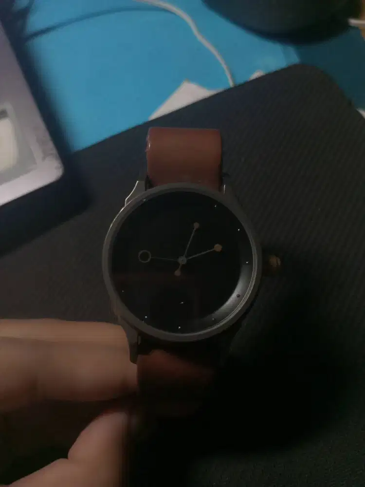 JAM TANGAN LIMA ASTRONOMER GREY