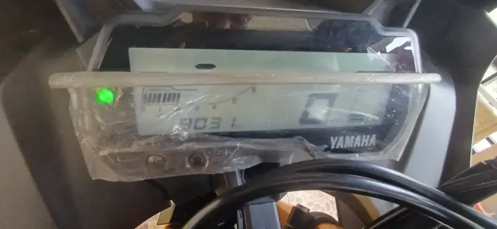 jual motor Yamaha R15 2025 connect