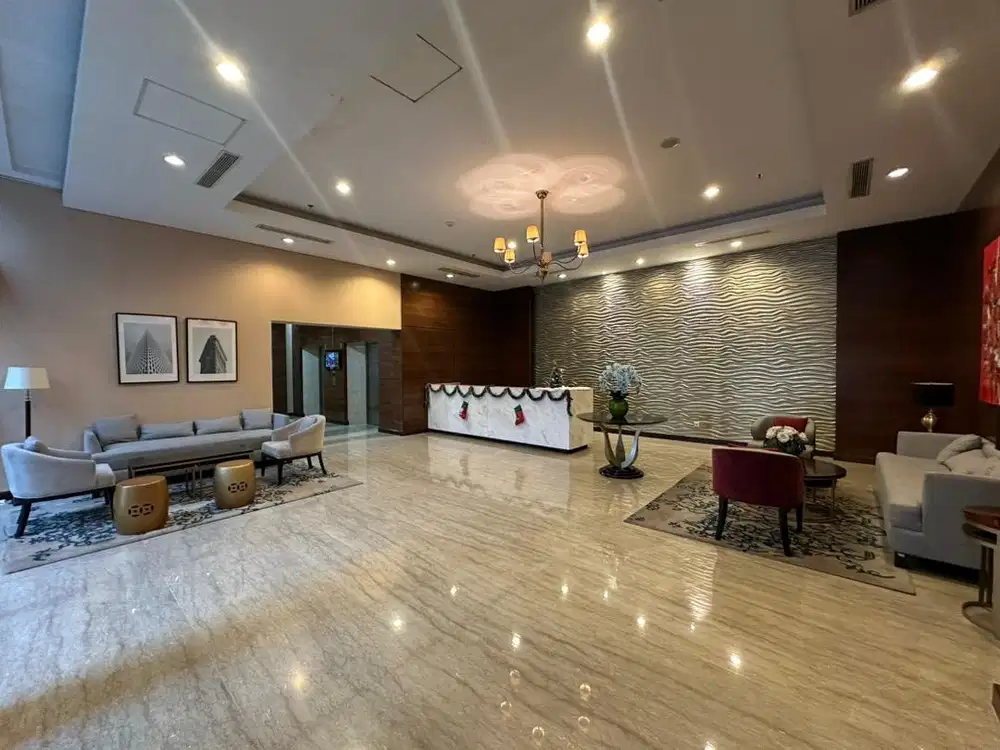 Apartemen 2BR Pasar Minggu Jaksel Nifarro Park