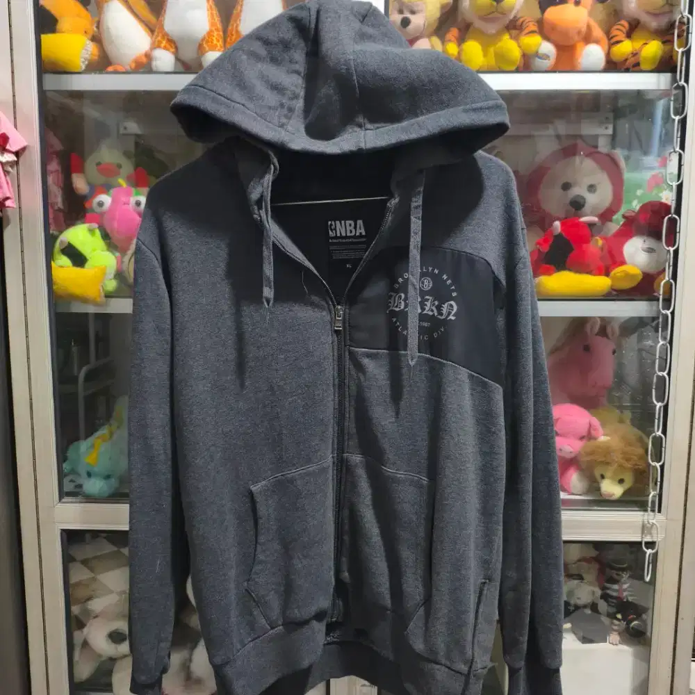 jaket NBA second