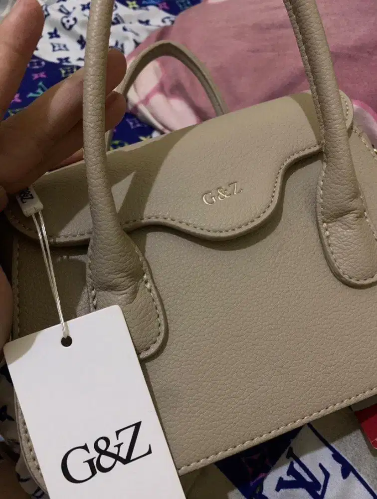 tas G&Z wanitaaaaa