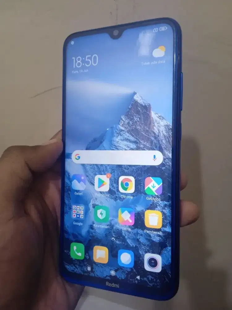 Redmi note 8 smart phone