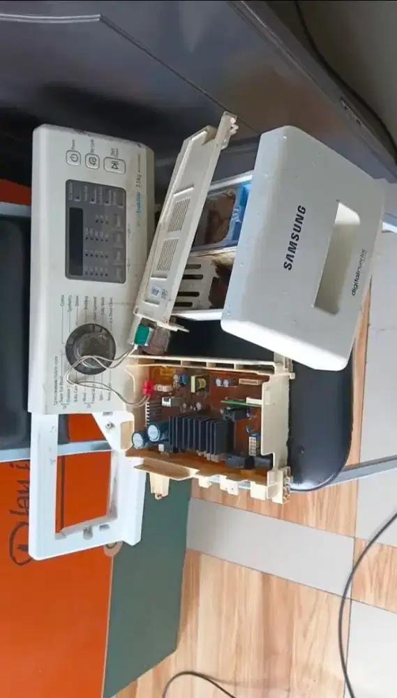 Modul Mesin Cuci Samsung 7.5 Kilo