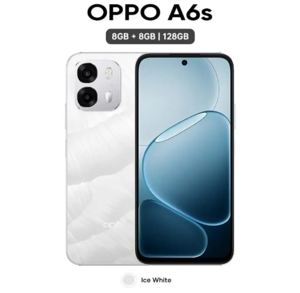 di jual OPPO A6S