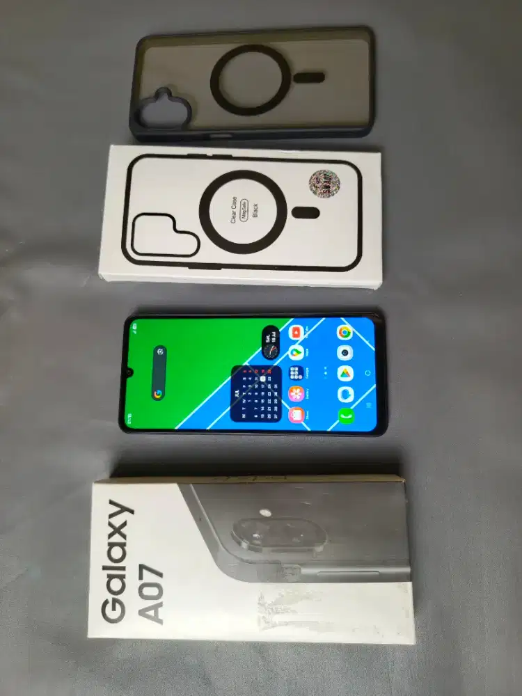 Samsung Galaxy A07 (4/64) Mulus
