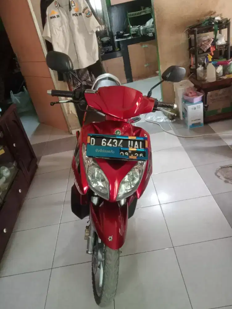 Nouvo Z tahun 2006 Mulus surat komplit