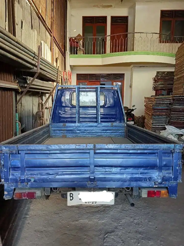 Toyota Kijang Pick Up Th 1991