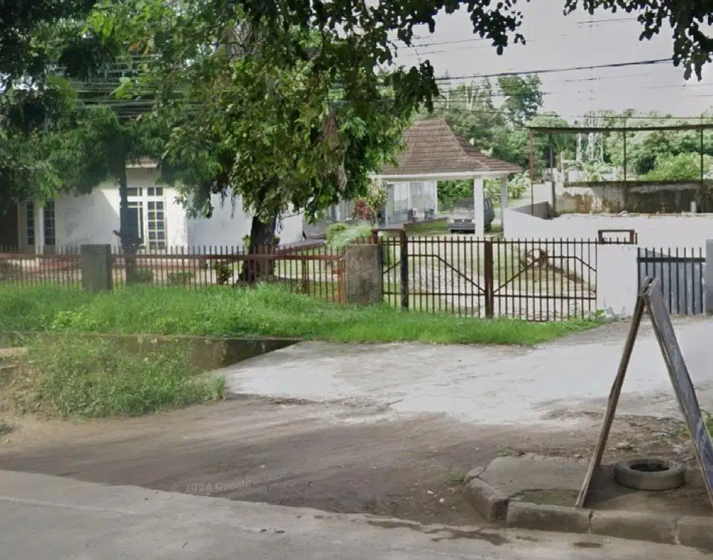 TANAH STRATEGIS PALEMBANG (seberang PT PUSRI) 1 Hektare