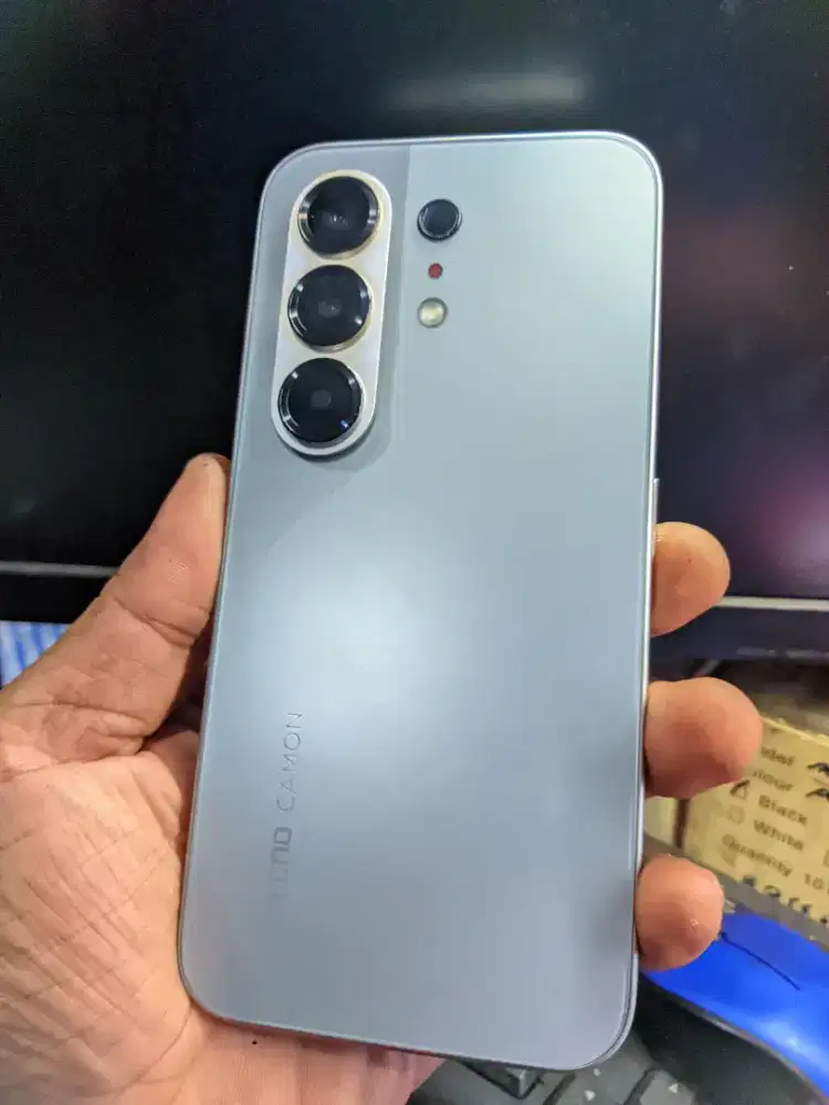 Tenco Camon 50 Unit Only Batangan Murah