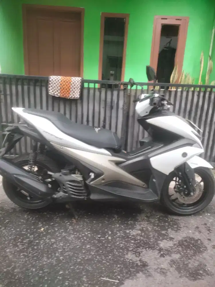 yamaha aeroc keyles