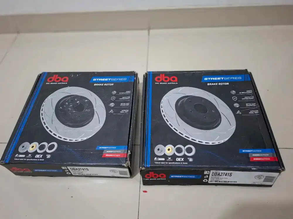 Disk brake dba Innova Reborn