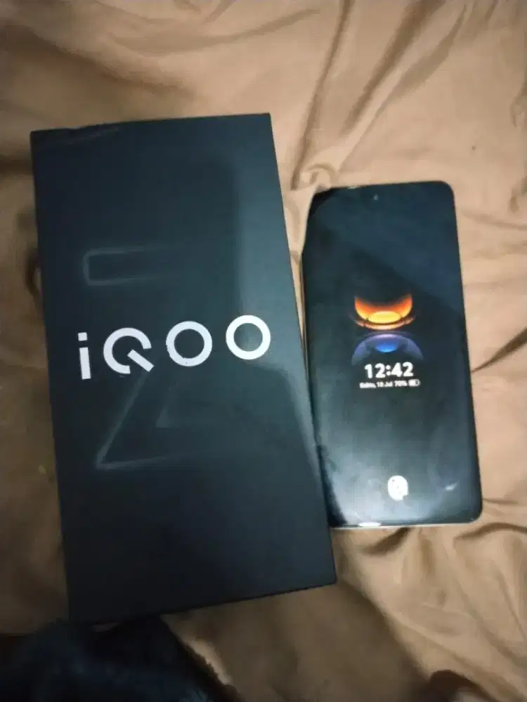 Iqoo z10R 5G mulus