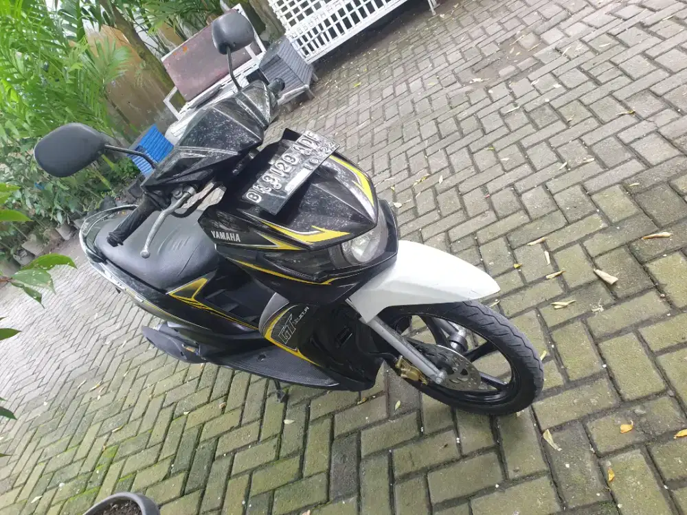 Mio Soul GT Injeksi 2012 Mesin/Cvt SepertiBaru. HalusPadatJamin!!