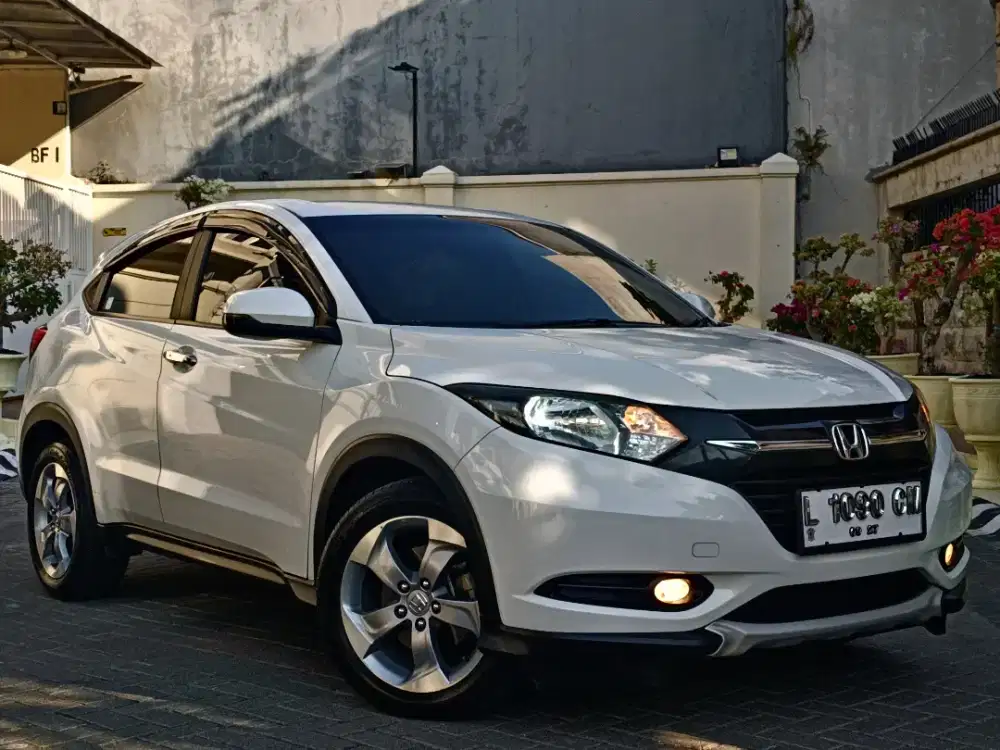 [KM 95RB]Honda HRV E Matic 2017