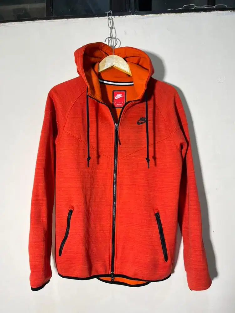 jaket nike tech flecce second mulus