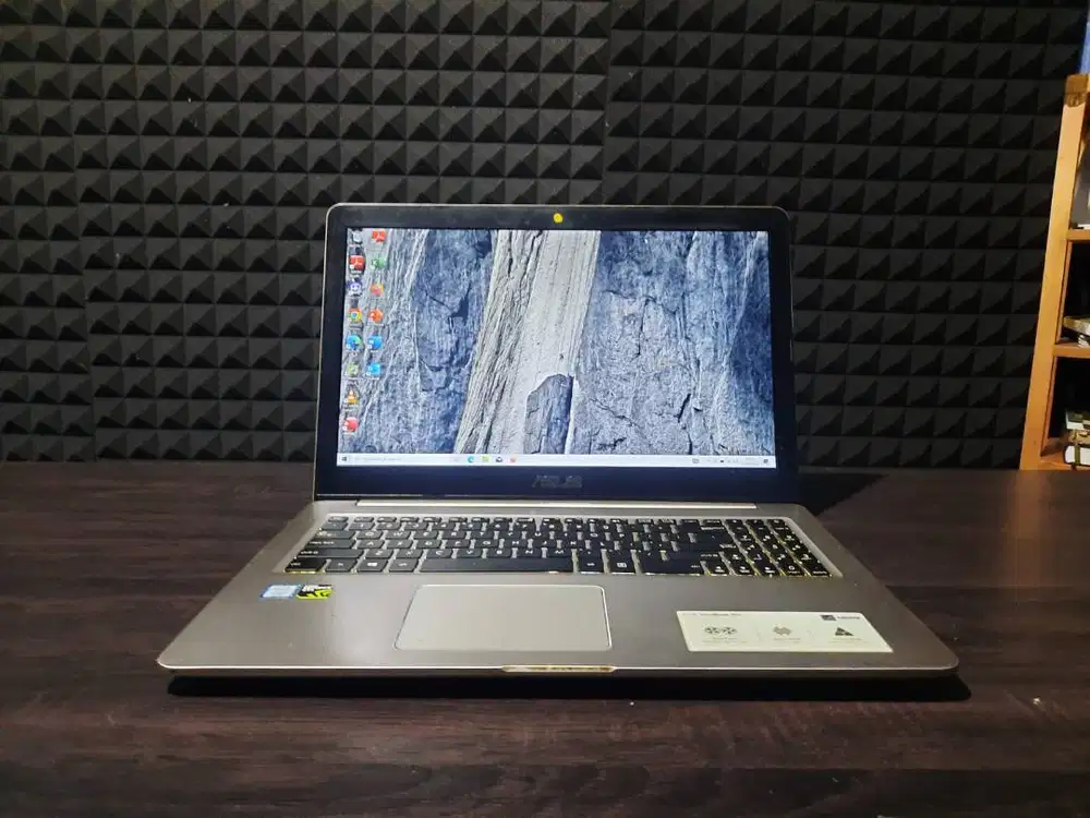 ASUS VivoBook Pro X508VD Gaming Core i7 Gen 7