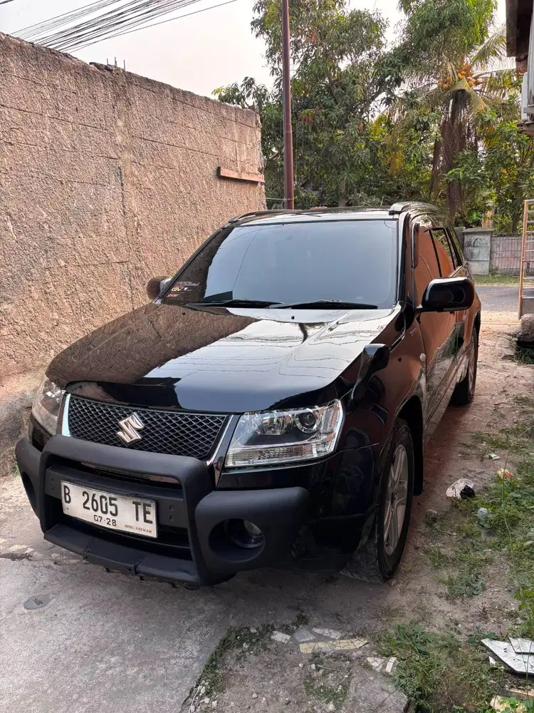 Suzuki Vitara JLX THN 2008 AT