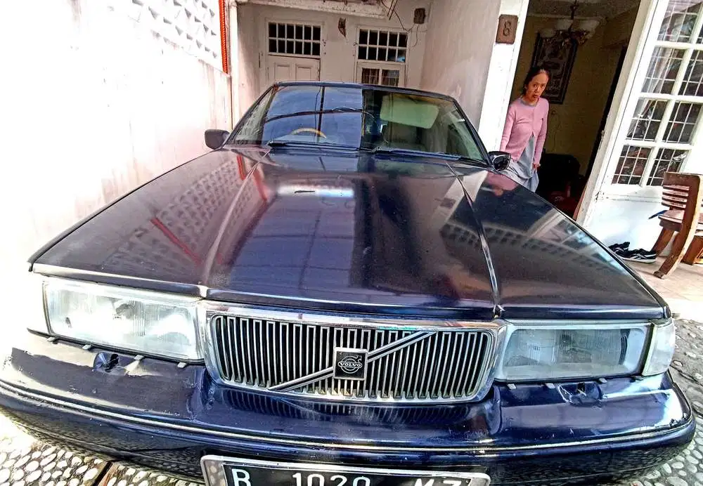 Volvo S90 1997 Bensin