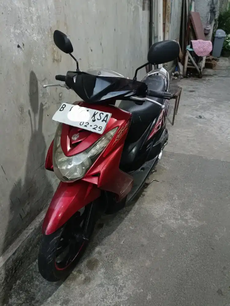 mio soul 2009 lengkap