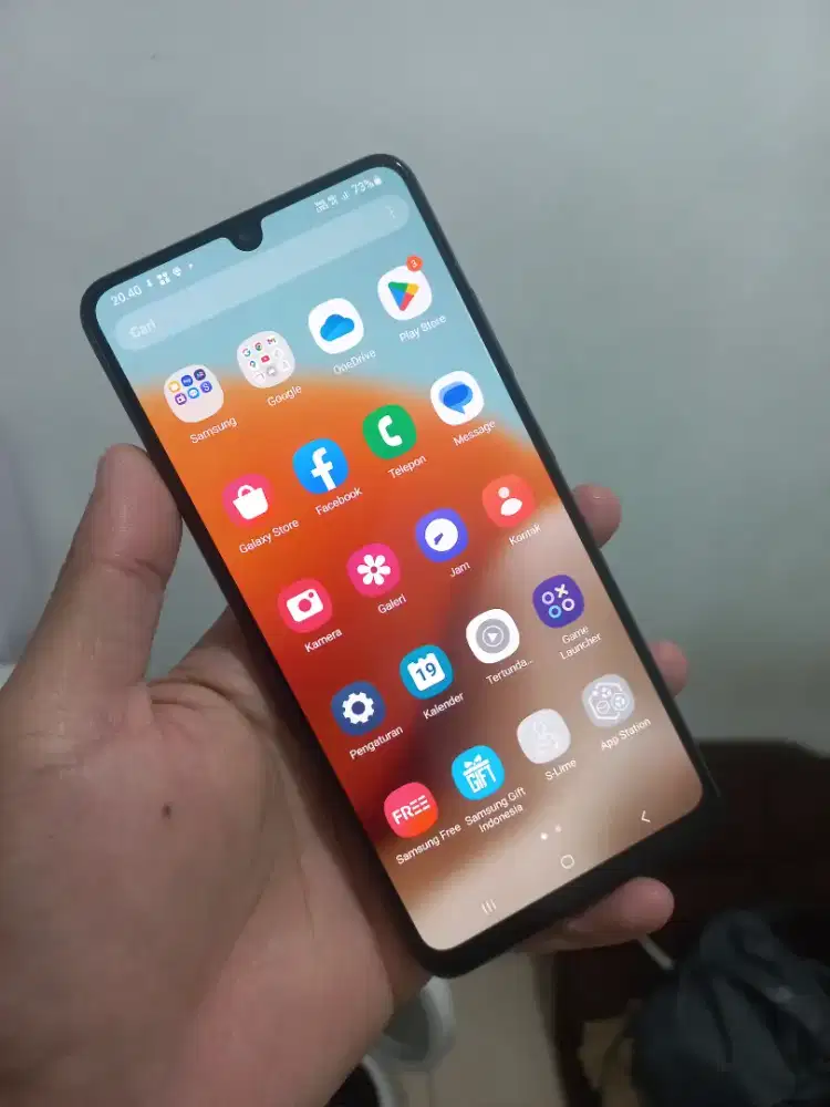Samsung A32 Resmi