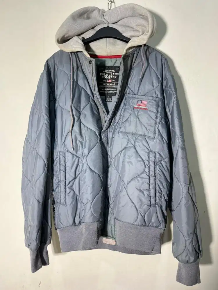 jaket polo ralph lauren second istimewa